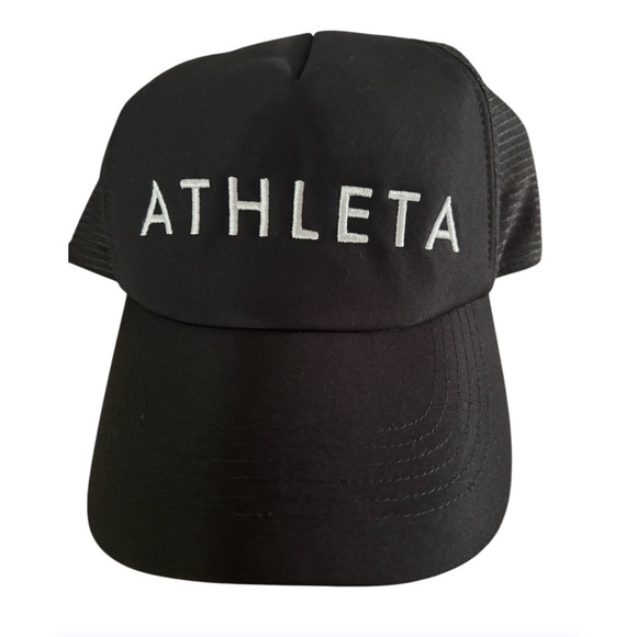 Athleta Accessories - Athleta Trucker Hat NWT